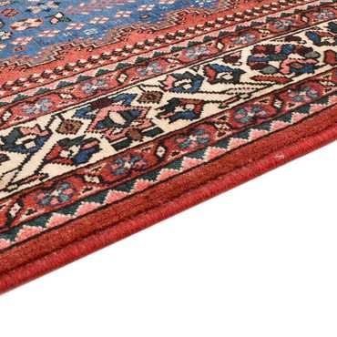 Gabbeh Rug - Kashkuli Perser - 212 x 155 cm - dark blue