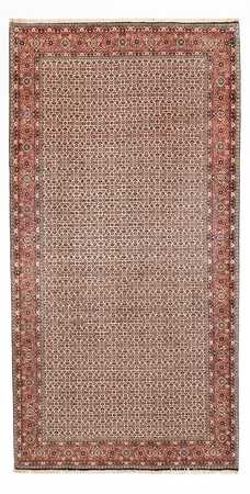 Tapis persan - Bidjar originale  - 398 x 202 cm - rouille