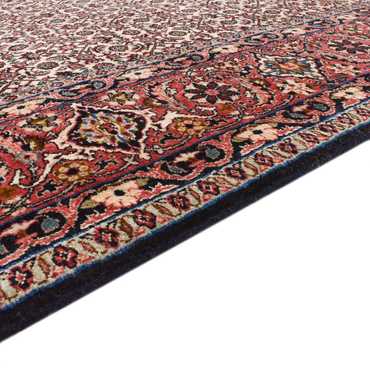 Tapis persan - Bidjar originale  - 398 x 202 cm - rouille