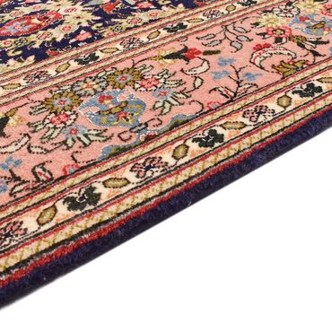 Perzisch tapijt - Tabriz - Royal - 196 x 141 cm - roest