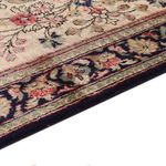 Corredor Tapete de seda - Ghom Silk - Premium - 222 x 69 cm - creme