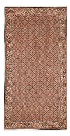 Tapis persan - Bidjar originale  - 392 x 202 cm - rouille