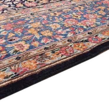 Tapis persan - Royal - 237 x 177 cm - marron foncé