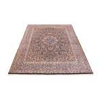 Tapis persan - Royal - 237 x 177 cm - marron foncé