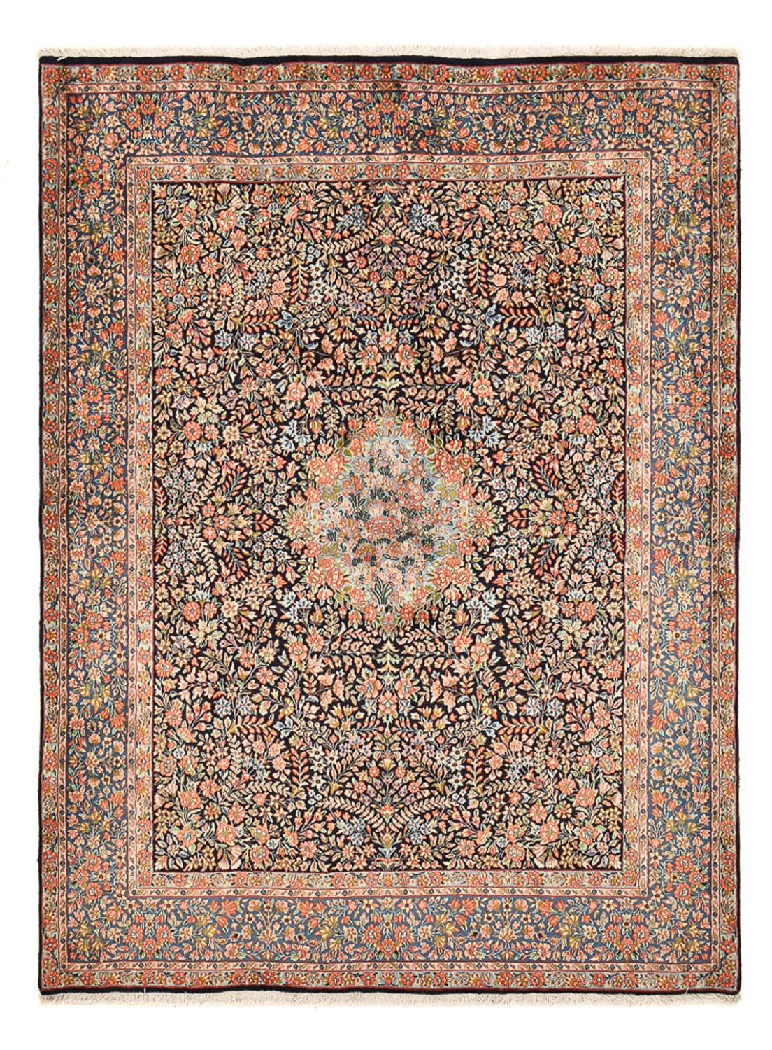 Perserteppich - Royal - 240 x 181 cm - braun