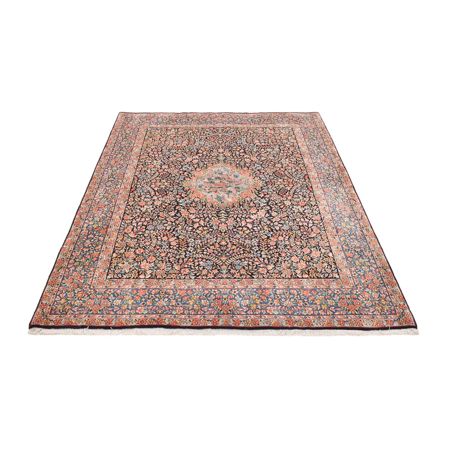 Tapis persan - Royal - 240 x 181 cm - marron