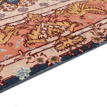 Tapis persan - Tabriz - Premium - 202 x 148 cm - multicolore