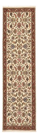 Corredor Tapete Persa - Tabriz - Premium - 255 x 70 cm - areia