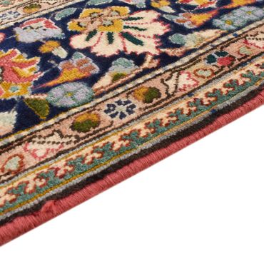 Tapis persan - Tabriz - Royal - 198 x 147 cm - rouge