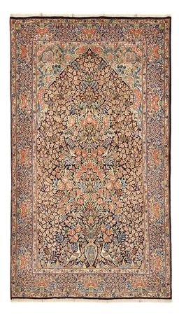 Alfombra persa - Real - 250 x 142 cm - multicolor