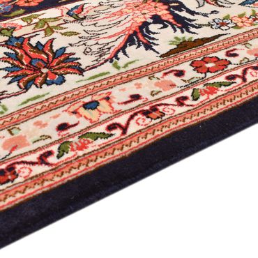 Tapis persan - Tabriz - Premium - 196 x 150 cm - multicolore