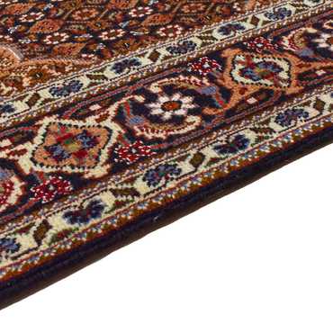 Tapete Persa - Tabriz - Royal - 202 x 152 cm - castanho