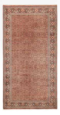 Tapis persan - Bidjar originale  - 398 x 205 cm - rouille