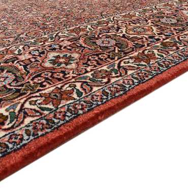 Tappeto Persero - Bidjar forma speciale  - 393 x 205 cm - ruggine