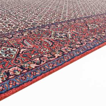 Tapis persan - Bidjar originale  - 395 x 205 cm - rouille