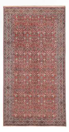 Tapis persan - Bidjar originale  - 394 x 203 cm - rouille