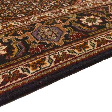 Perser Rug - Tabriz - Royal - 210 x 151 cm - dark brown