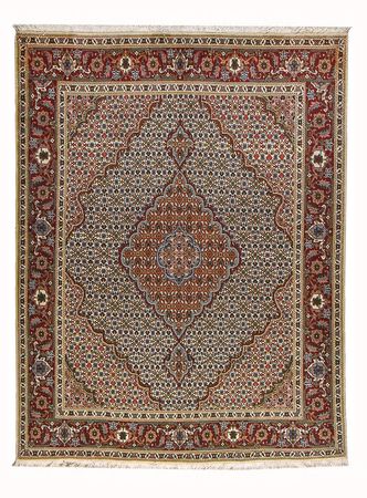 Perzisch tapijt - Tabriz - Royal - 200 x 153 cm - veelkleurig