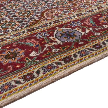 Tapete Persa - Tabriz - Royal - 200 x 153 cm - multicolorido