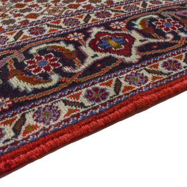 Perzisch tapijt - Tabriz - Royal - 201 x 151 cm - rood