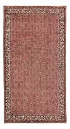 Tapis persan - Bidjar originale  - 387 x 211 cm - rouille