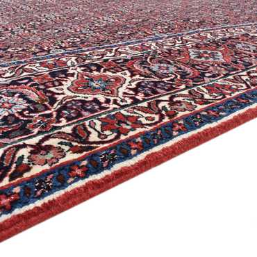 Tapis persan - Bidjar originale  - 390 x 210 cm - rouille