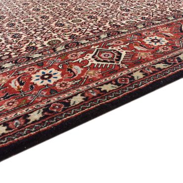 Loper Perzisch tapijt - Bijar - 402 x 153 cm - roest