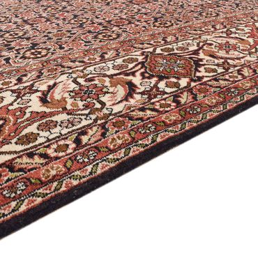 Loper Perzisch tapijt - Bijar - 395 x 203 cm - roest