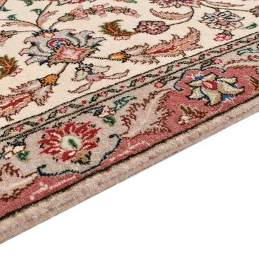 Loper Perzisch tapijt - Tabriz - Premium - 297 x 69 cm - karamel