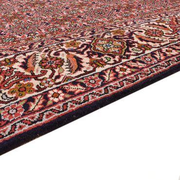 Loper Perzisch tapijt - Bijar - 400 x 205 cm - roest