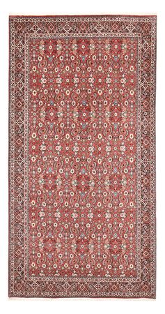 Runner Perser Rug - Bidjar - 390 x 204 cm - rust