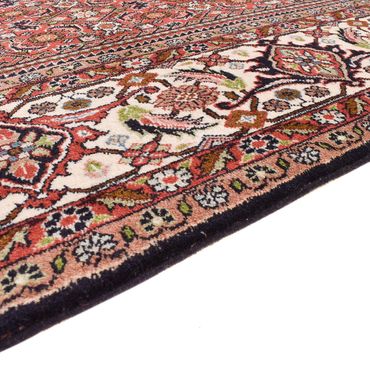 Perser Rug - Bidjar - 397 x 246 cm - red