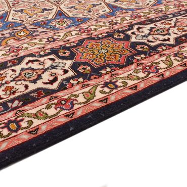 Tapis persan - Tabriz - Royal - 251 x 165 cm - multicolore