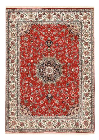 Perser Rug - Tabriz - Premium - 213 x 150 cm - red