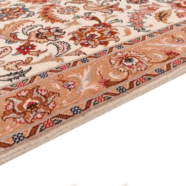 Runner Persisk matta - Tabriz - Premium - 314 x 80 cm - beige