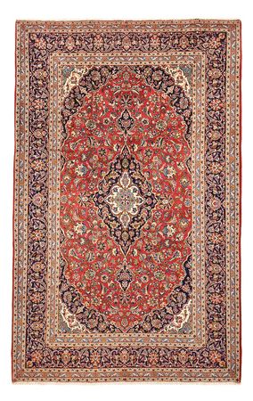 Perser Rug - Keshan - 402 x 248 cm - red