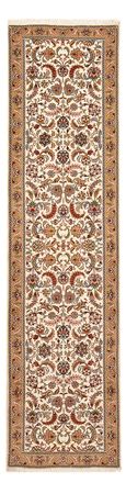 Løper Persisk teppe - Tabriz - Premium - 307 x 79 cm - karamell