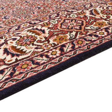 Tapis de couloir Tapis persan - Bidjar - 398 x 202 cm - rouille