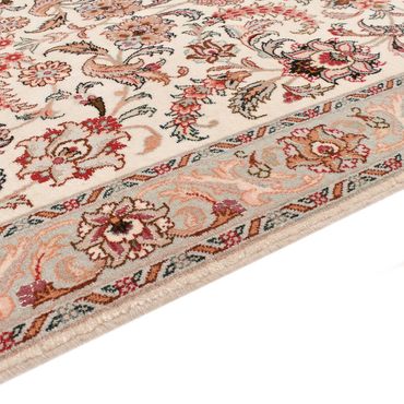 Biegacz Dywan perski - Tabriz - Premium - 312 x 74 cm - karmelowy