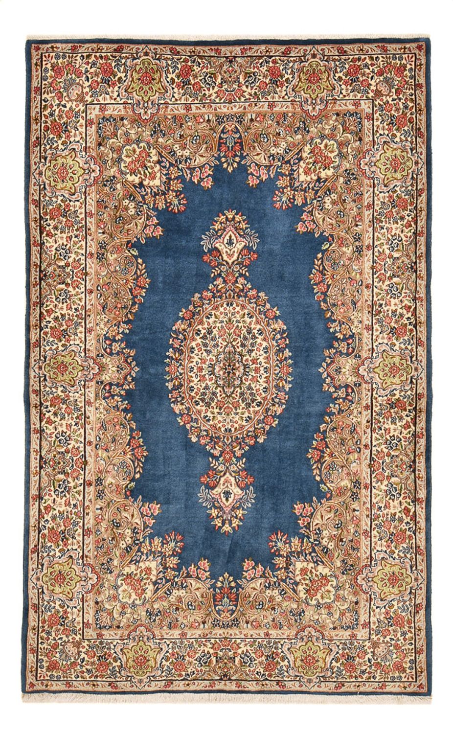 Perzisch tapijt - Royal - 240 x 150 cm - blauw