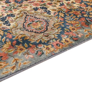 Loper Perzisch tapijt - Royal - 293 x 80 cm - beige