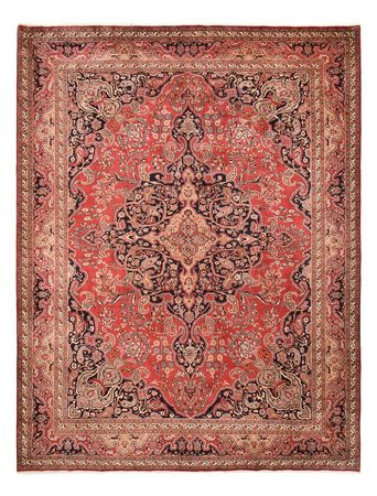 Tapis persan - Classique - 410 x 314 cm - rouge