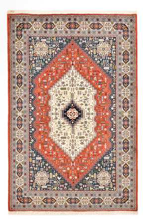 Gabbeh Rug - Kashkuli Perser - 206 x 137 cm - multicolored