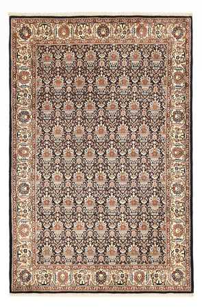 Gabbeh-tæppe - Kashkuli Persisk - 210 x 139 cm - mørk beige