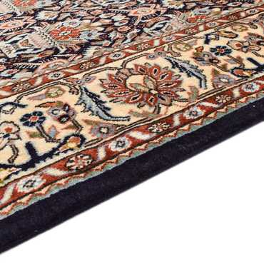 Gabbeh Tapijt - Kashkuli Perzisch - 210 x 139 cm - donker beige