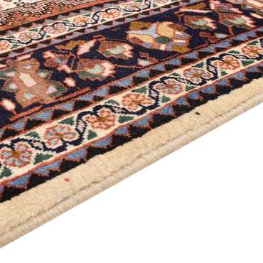 Tapis Gabbeh - Persan Kashkuli - 192 x 147 cm - multicolore