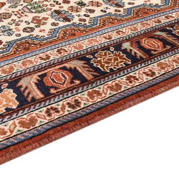 Alfombra Gabbeh - Persa Kashkuli - 211 x 153 cm - multicolor