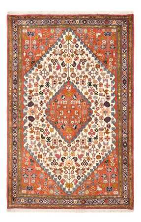 Tapis Gabbeh - Persan Kashkuli - 194 x 130 cm - multicolore