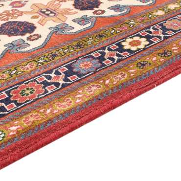 Alfombra Gabbeh - Persa Kashkuli - 194 x 130 cm - multicolor