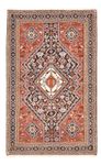 Tappeto Gabbeh - Kashkuli Persero - 191 x 120 cm - multicolore